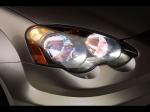 Acura RSX Concept-R 2001 года
